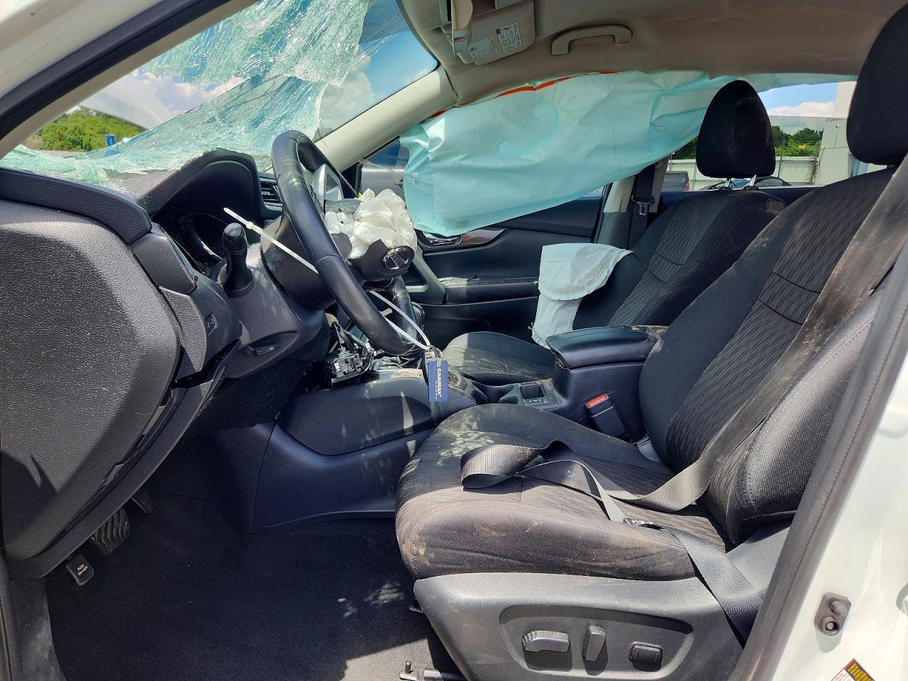 2018 NISSAN ROGUE
