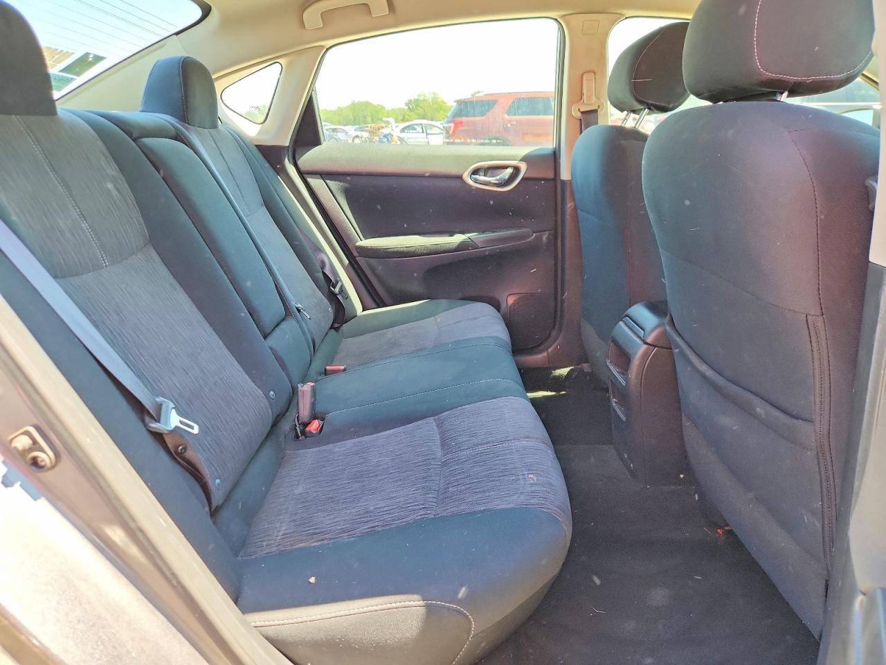 2015 NISSAN SENTRA