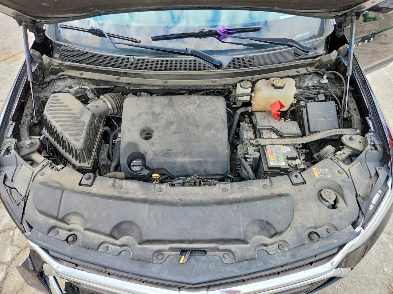 2020 CHEVROLET TRAVERSE