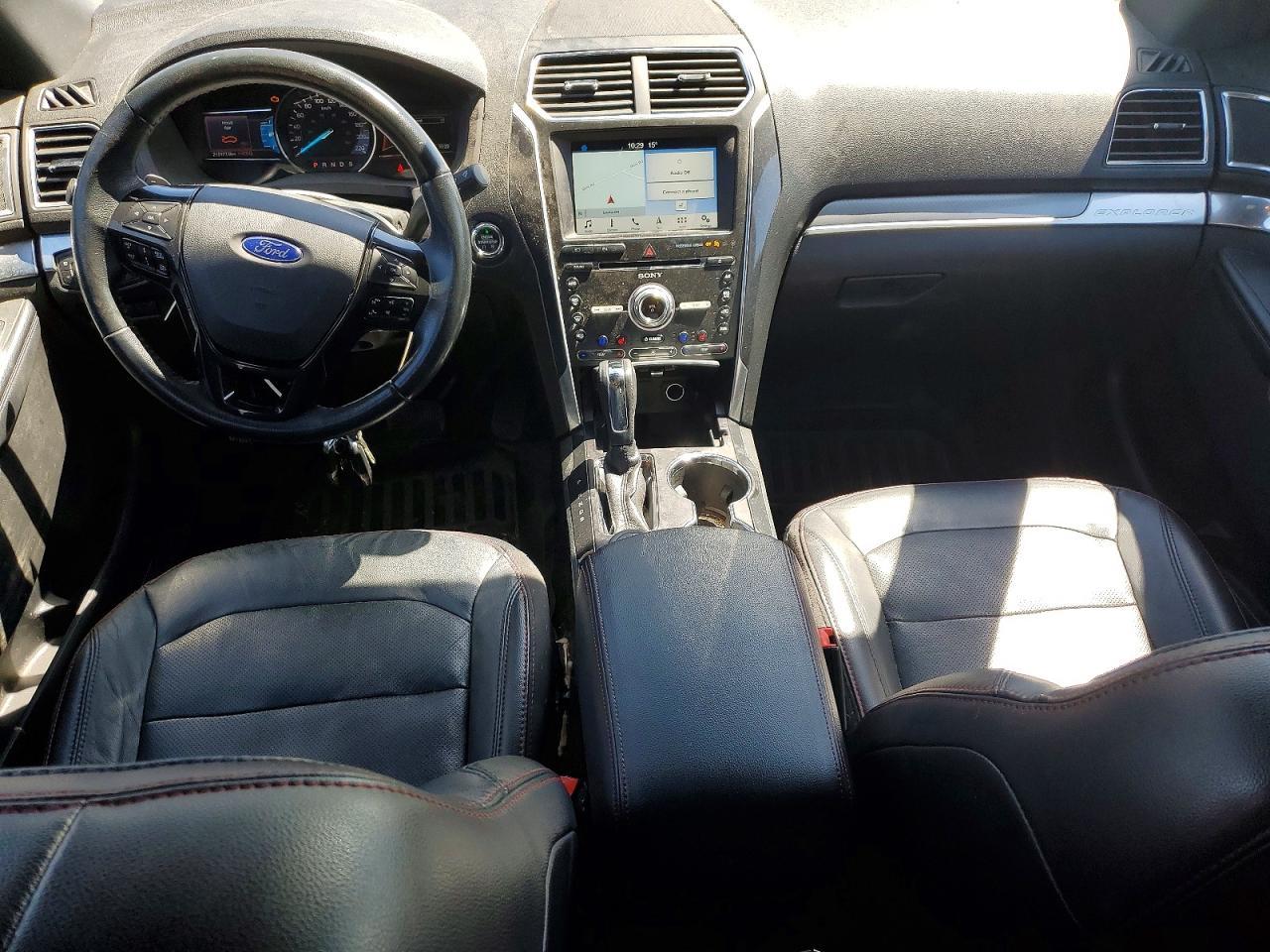 2017 FORD Explorer Sport Trac