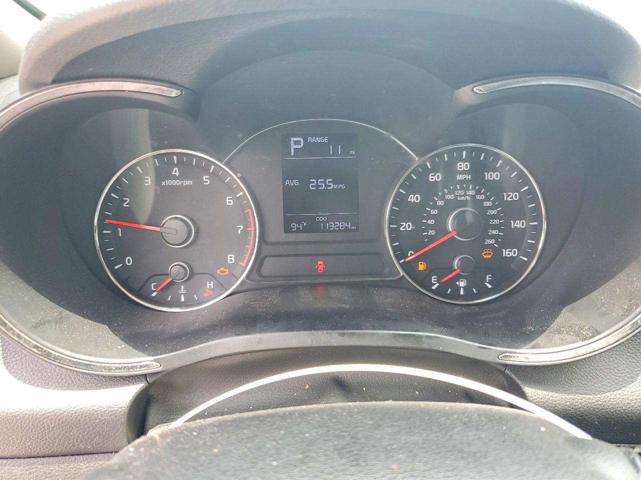 2018 KIA FORTE