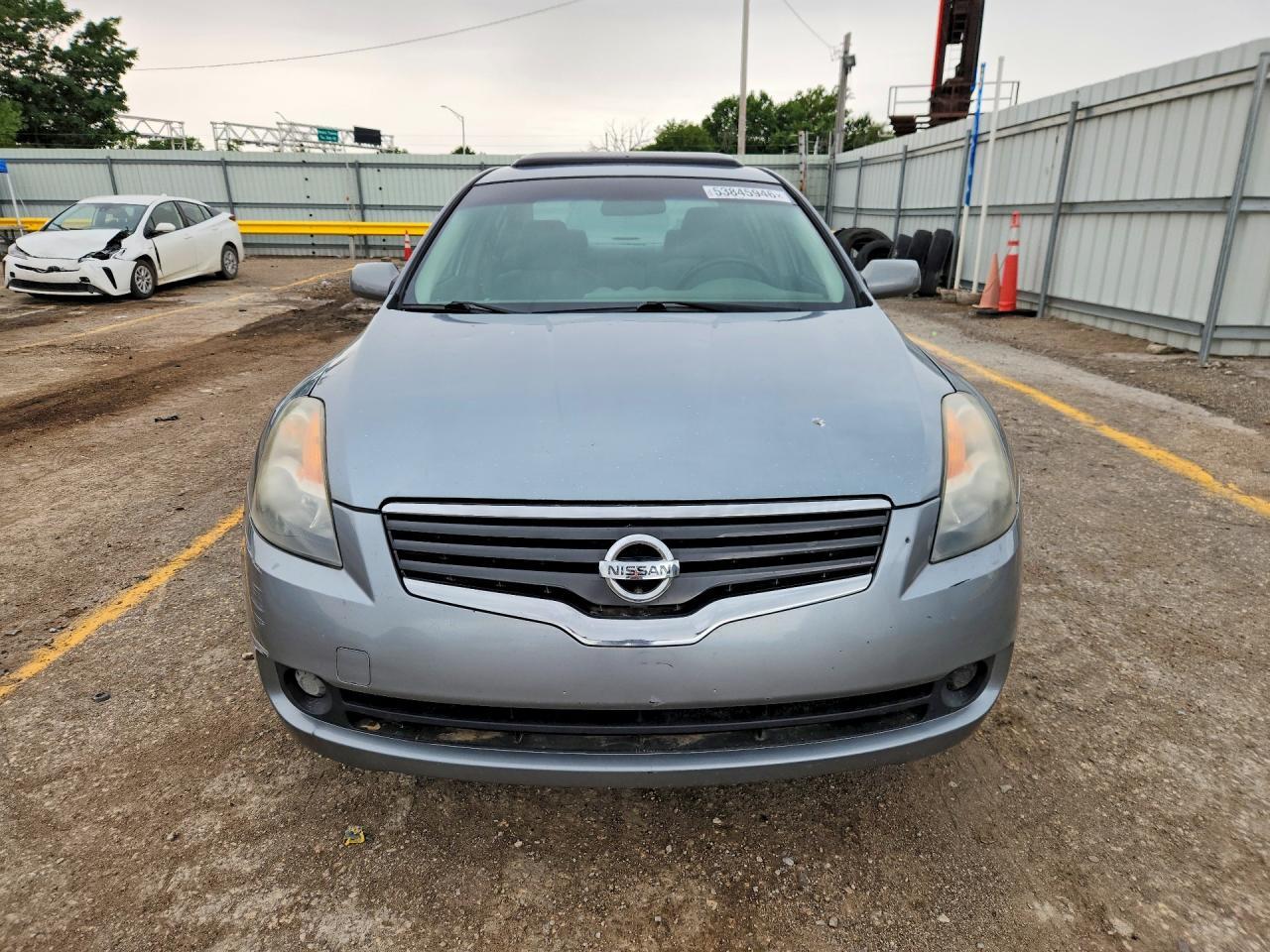 2008 NISSAN ALTIMA