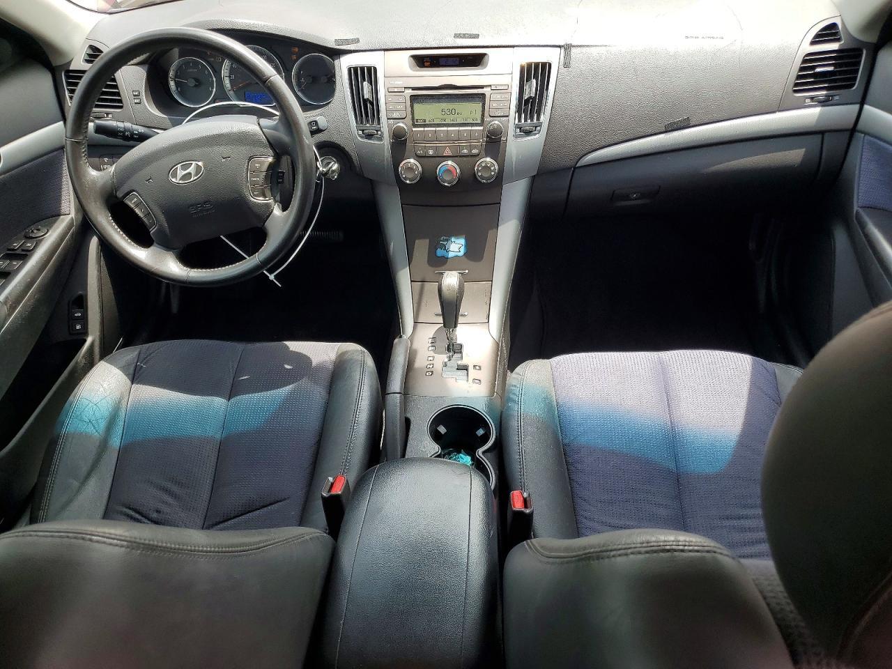2009 HYUNDAI SONATA