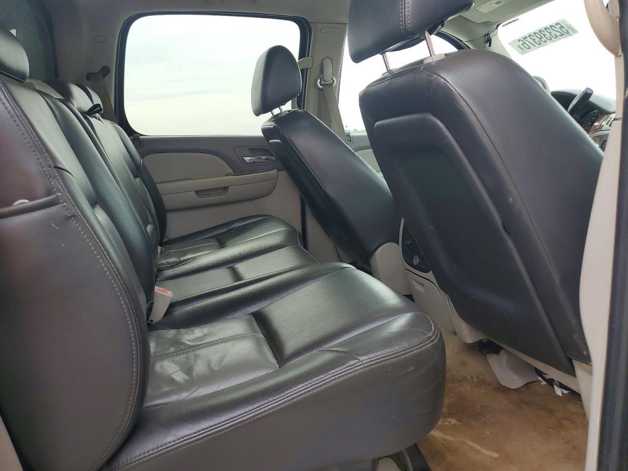 2007 CHEVROLET Avalanche