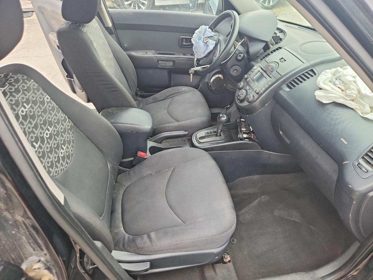 2010 KIA SOUL