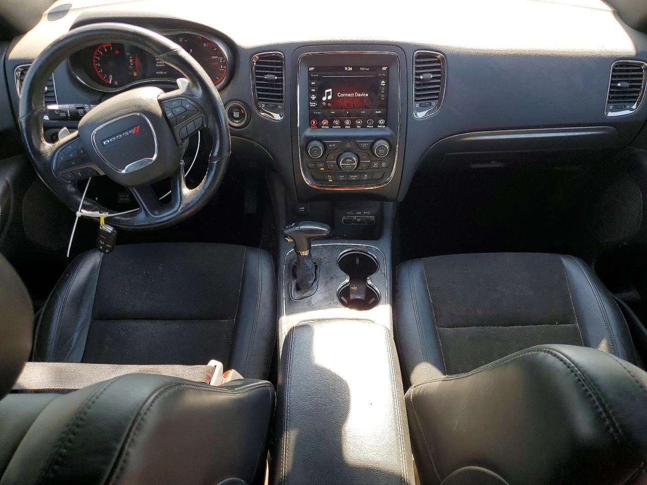 2020 DODGE DURANGO
