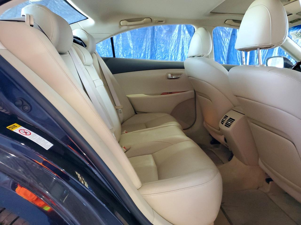 2009 LEXUS ES 350