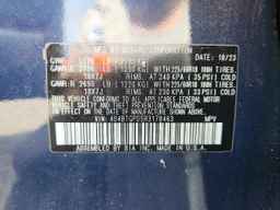 2024 SUBARU Outback