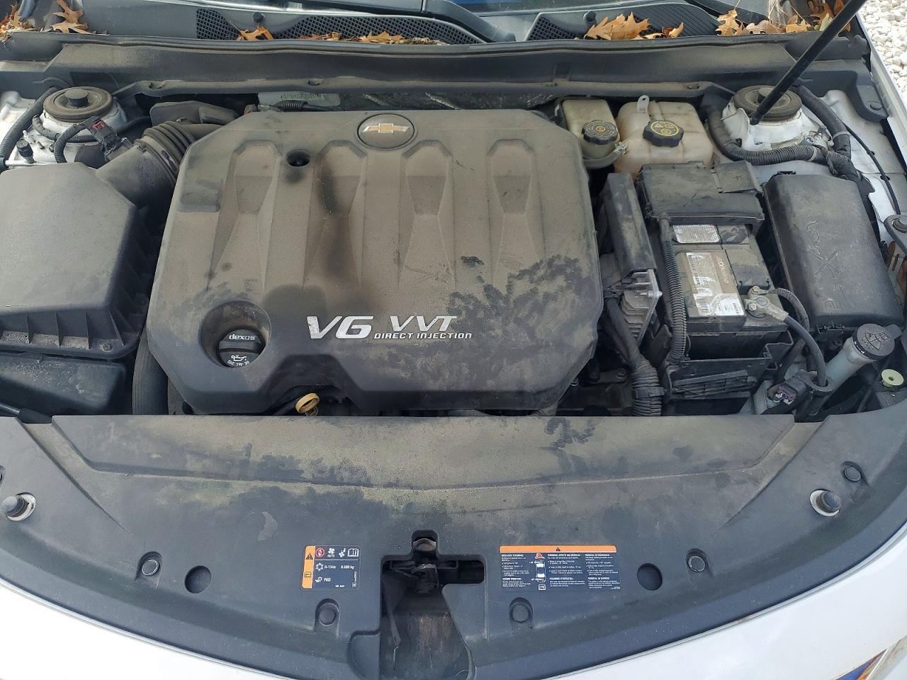 2015 CHEVROLET IMPALA