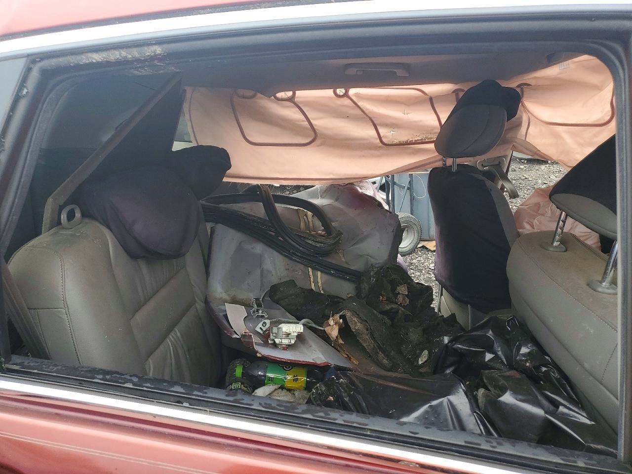 2007 HONDA CR-V