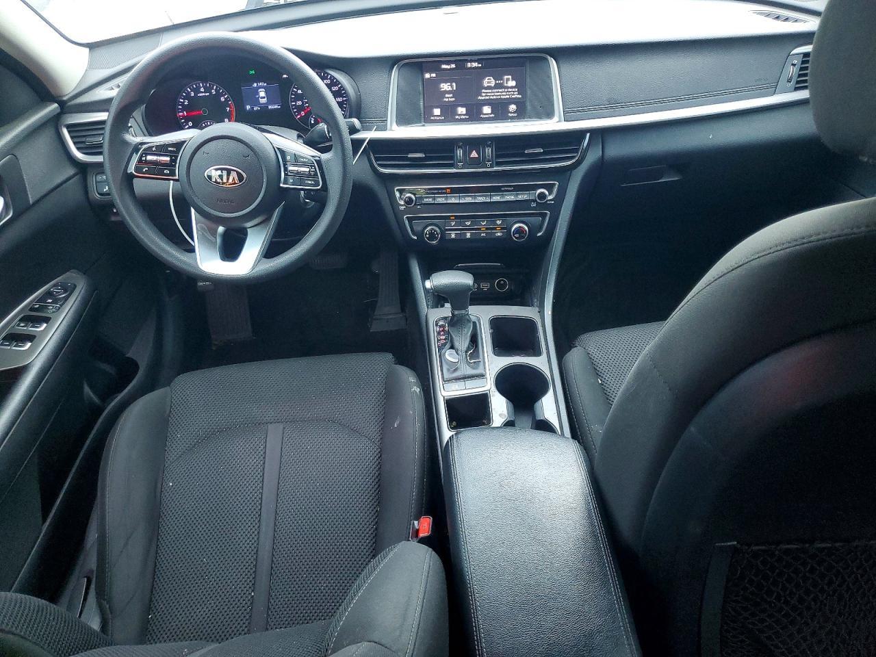2019 KIA OPTIMA