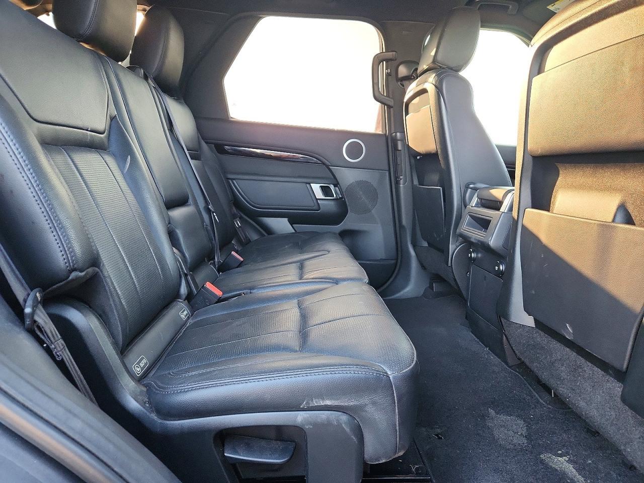2019 LAND ROVER Discovery