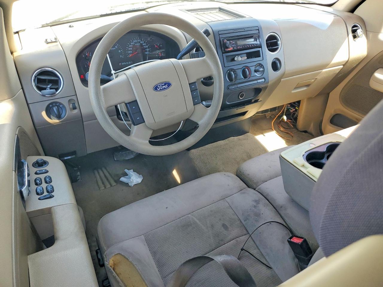 2004 FORD F-150 Lightning