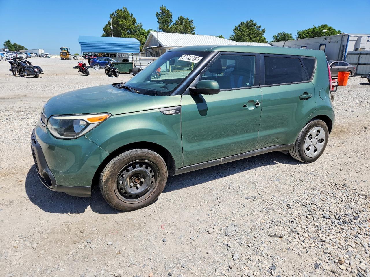 2014 KIA SOUL