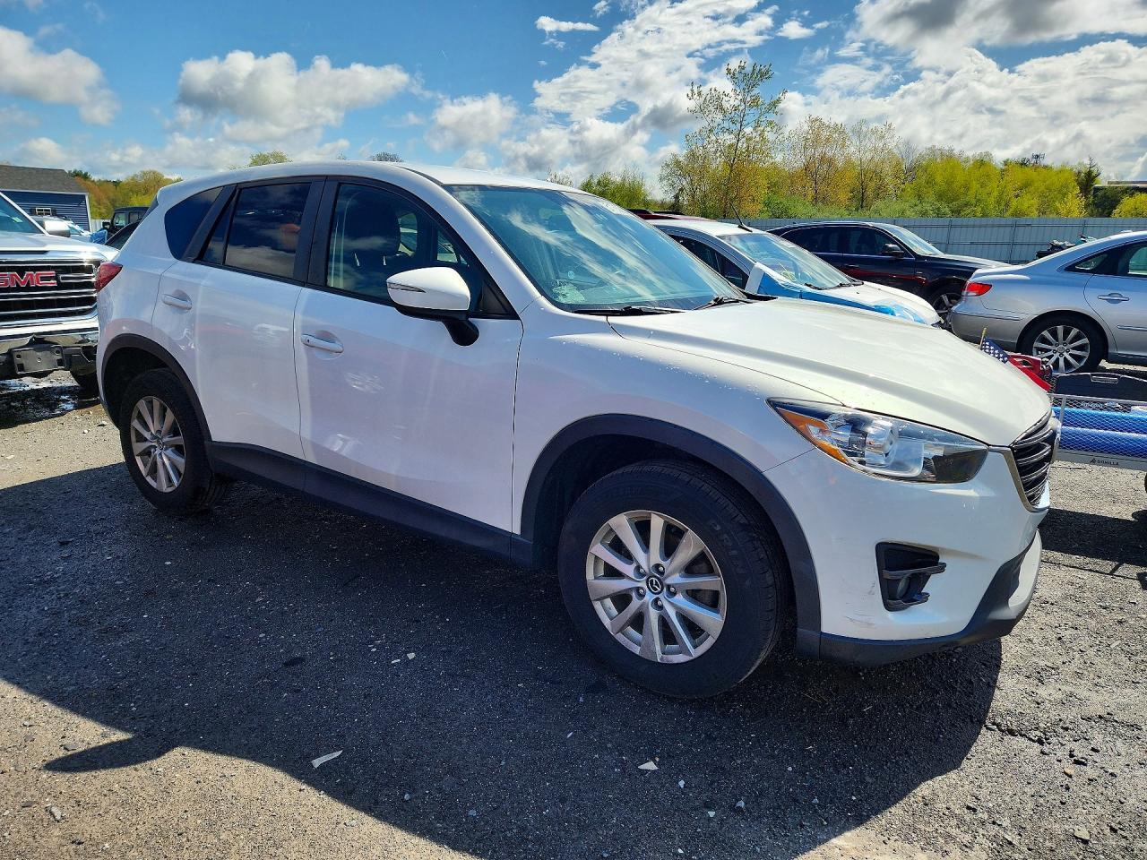 2016 MAZDA CX-5