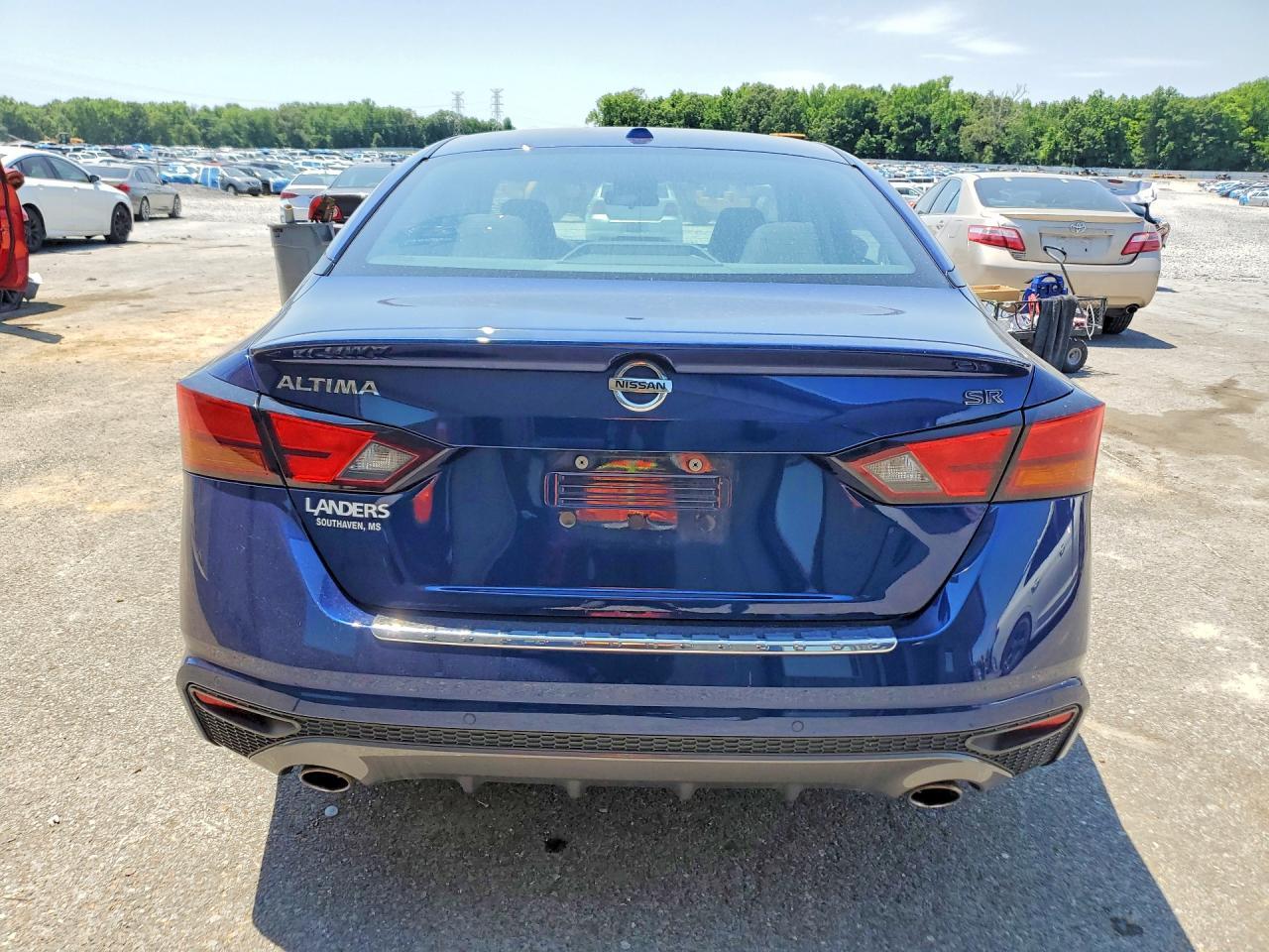 2020 NISSAN ALTIMA