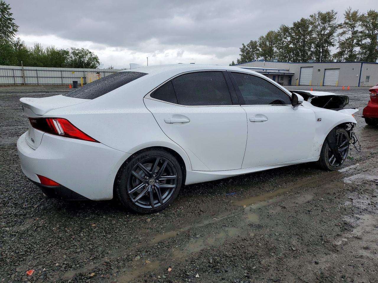 2015 LEXUS IS 350