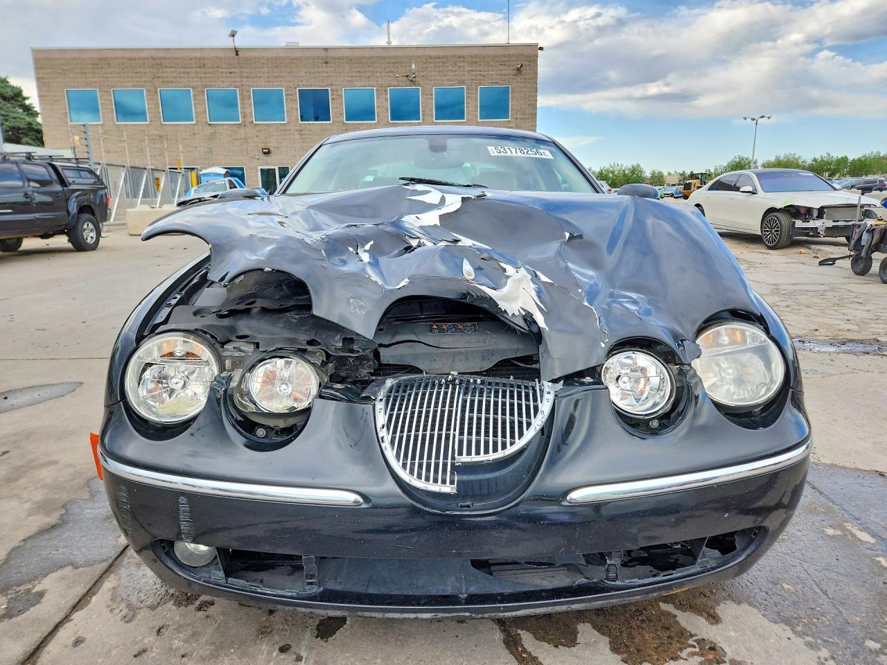 2005 JAGUAR S-Type