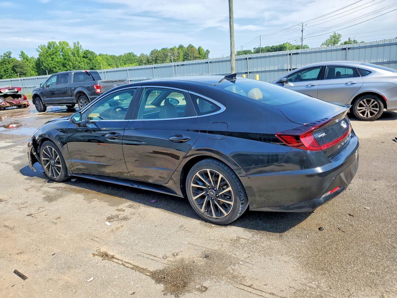 2021 HYUNDAI SONATA