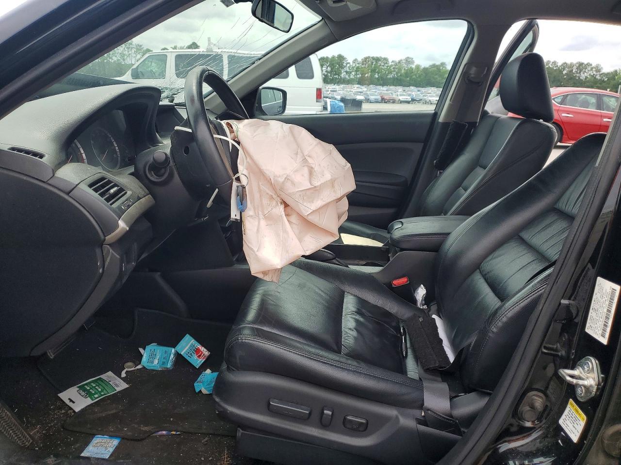 2012 HONDA ACCORD