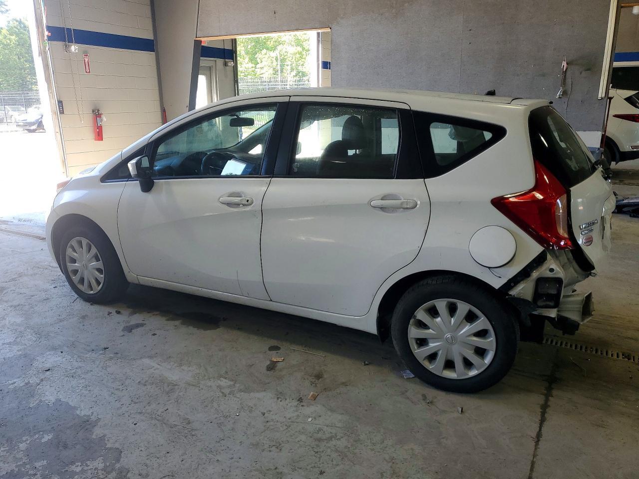 2016 NISSAN Versa Note
