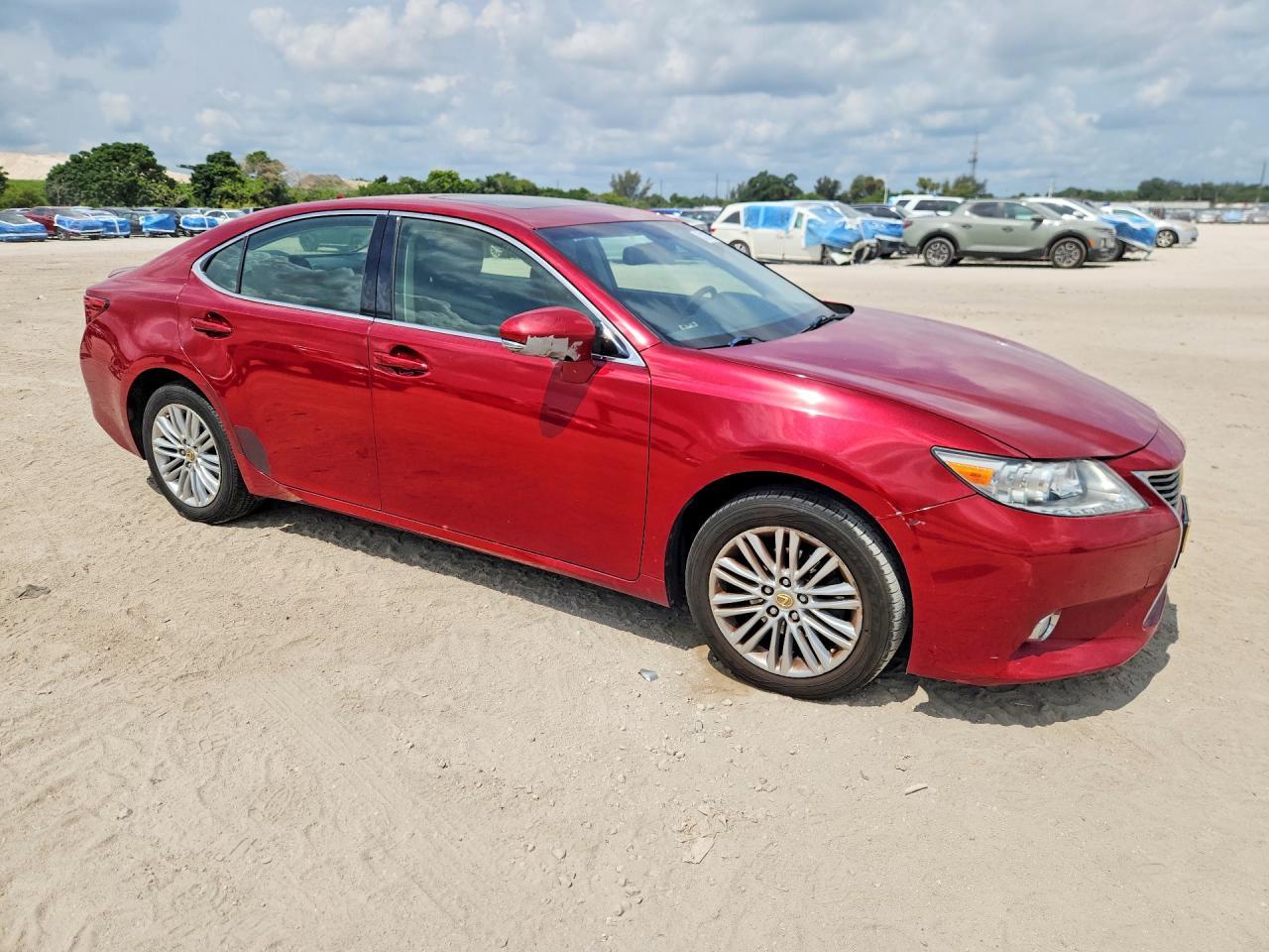 2013 LEXUS ES 350