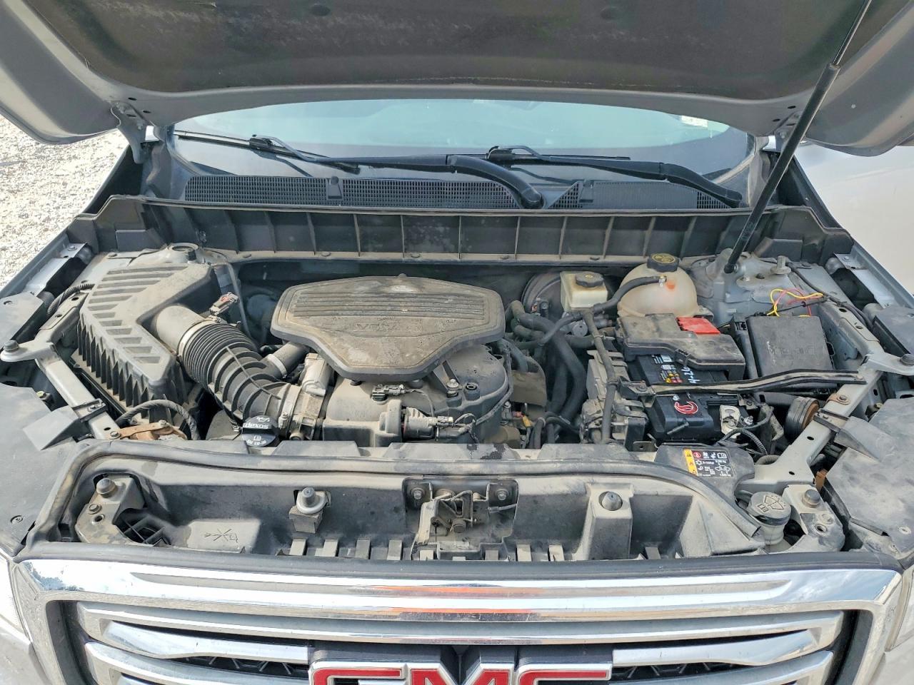 2017 GMC ACADIA