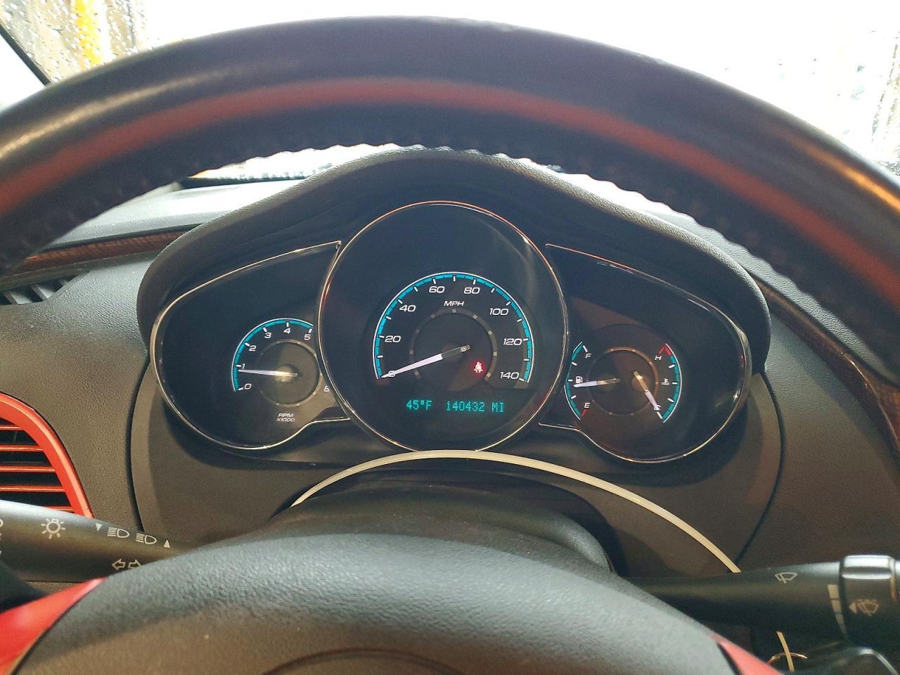 2010 CHEVROLET MALIBU