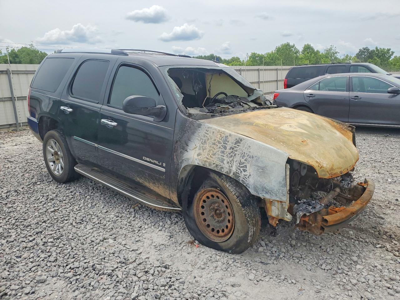 2009 GMC Yukon