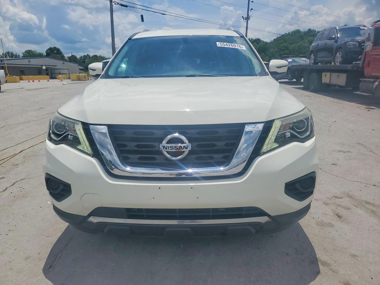 2017 NISSAN PATHFINDER