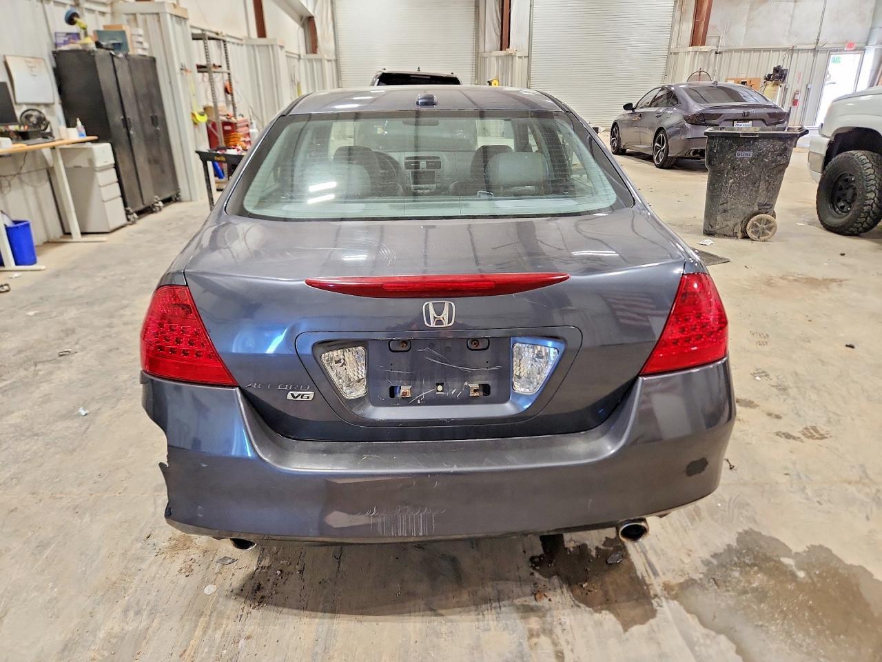 2007 HONDA ACCORD