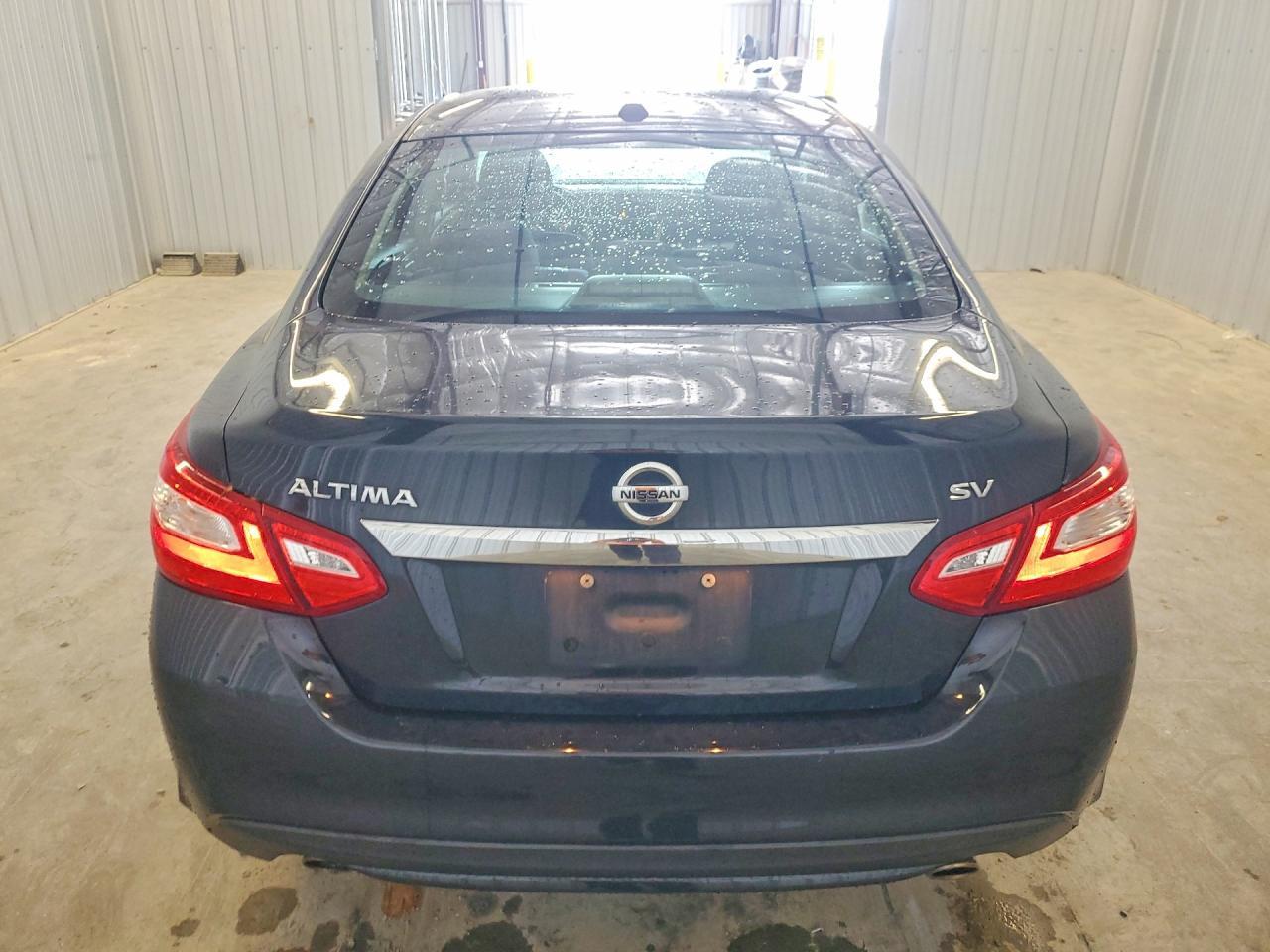 2017 NISSAN ALTIMA