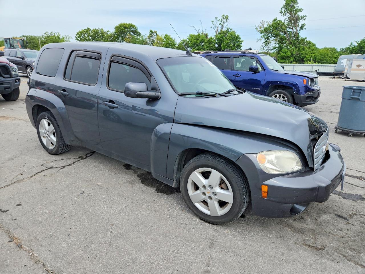 2011 CHEVROLET HHR