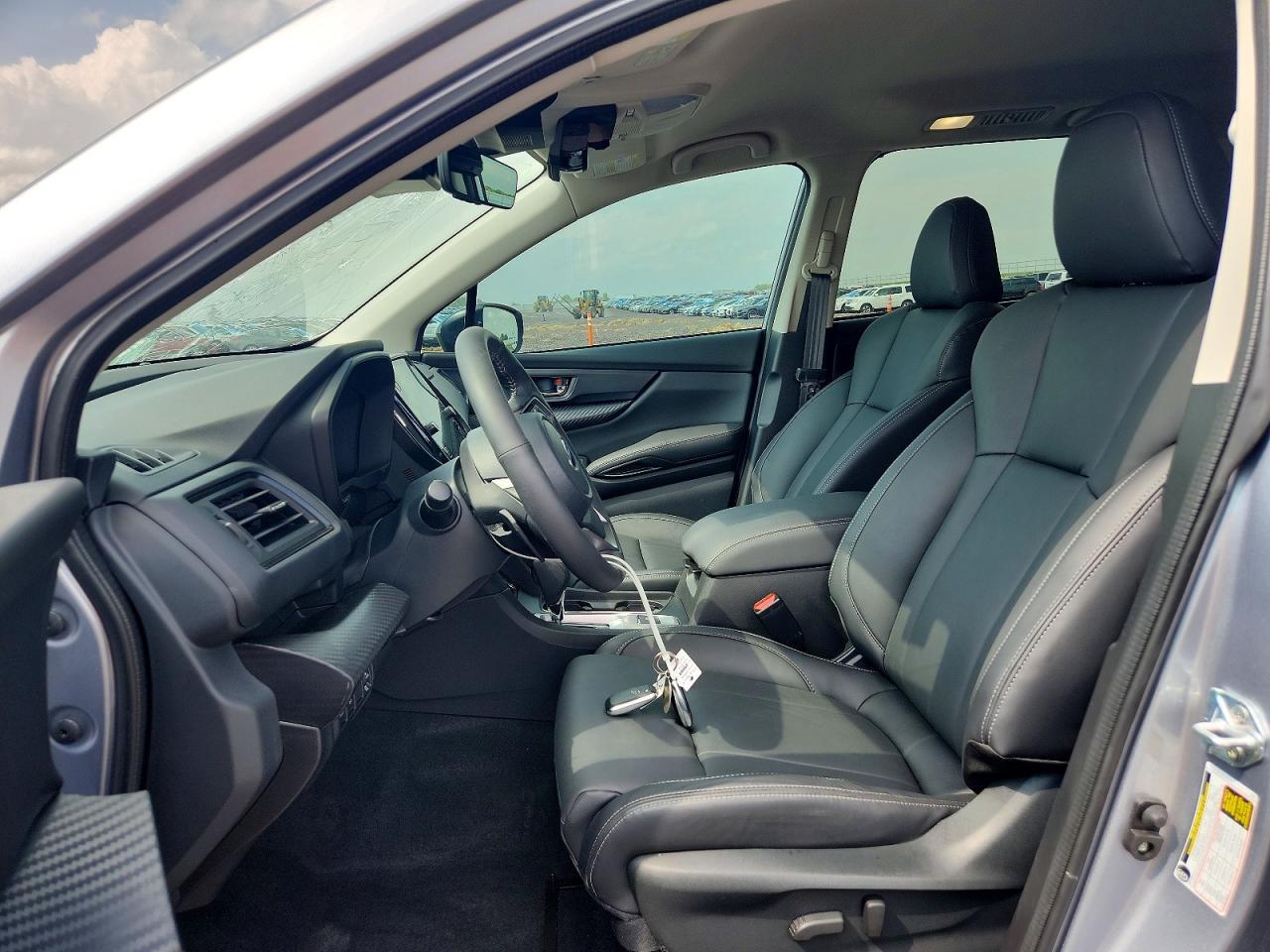 2026 SUBARU Ascent