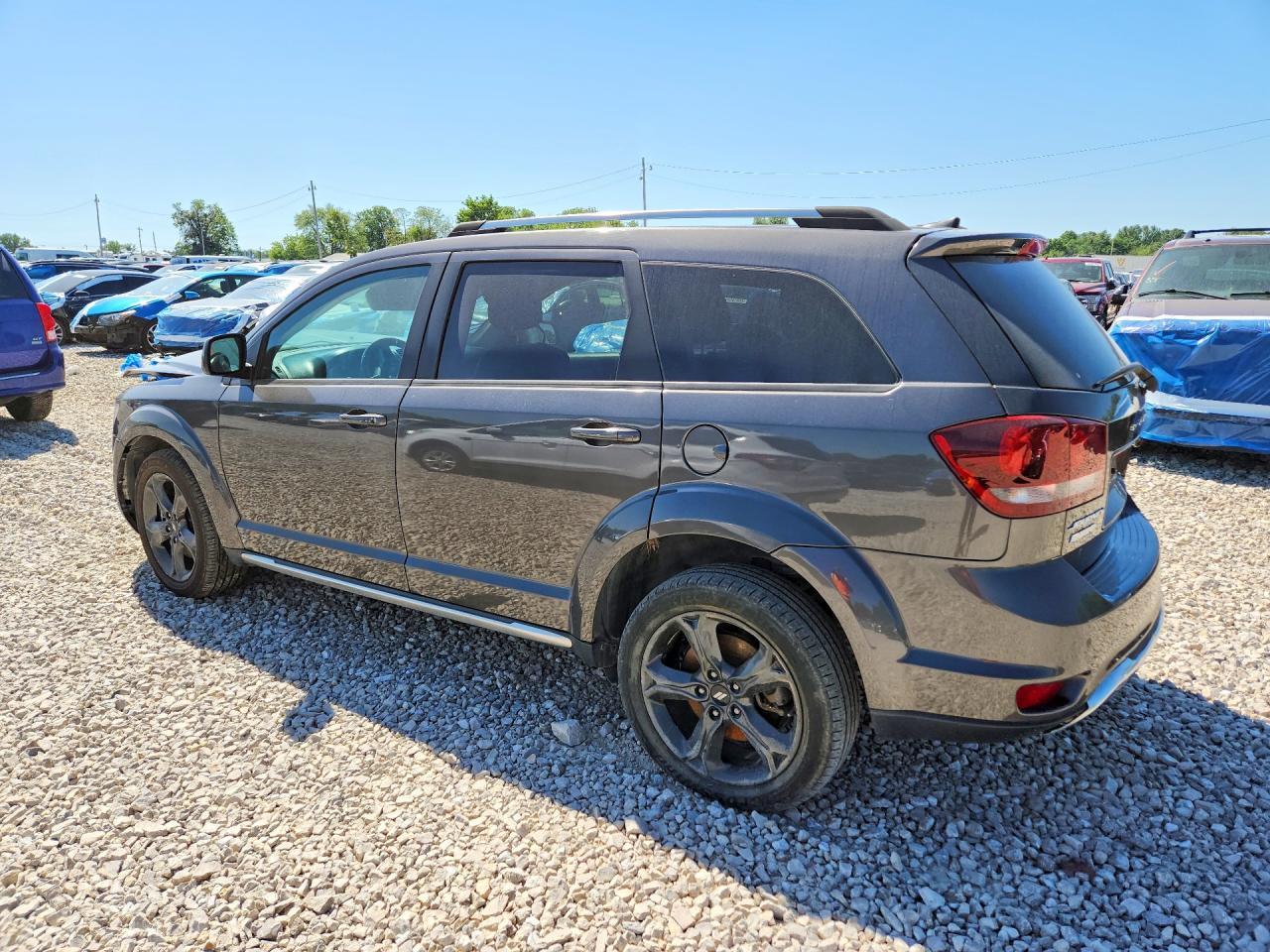 2020 DODGE JOURNEY