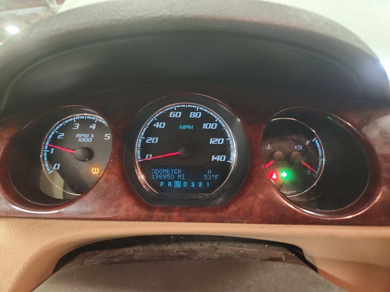 2008 BUICK Lucerne