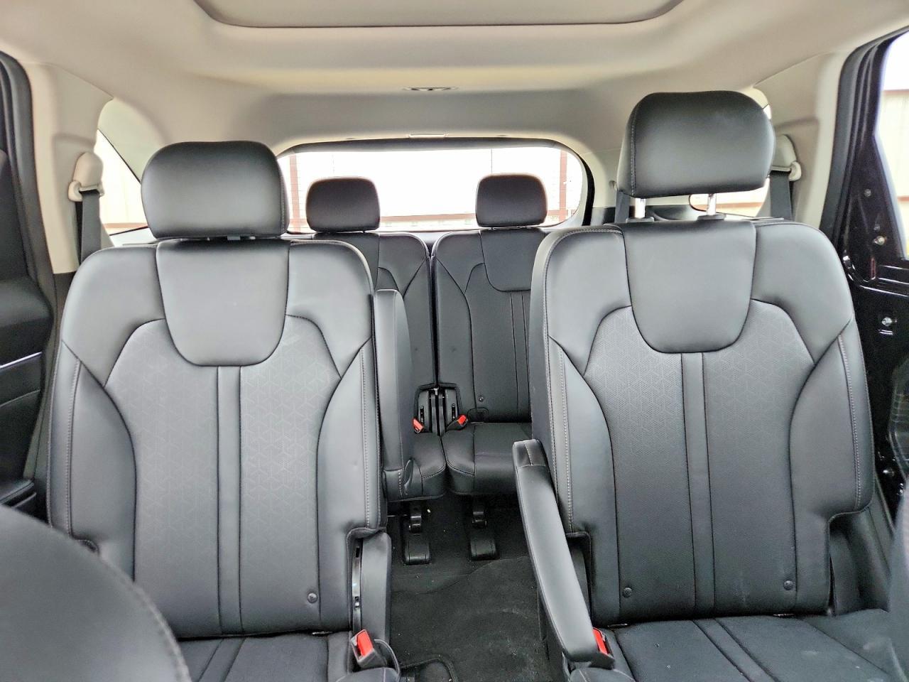 2023 KIA SORENTO