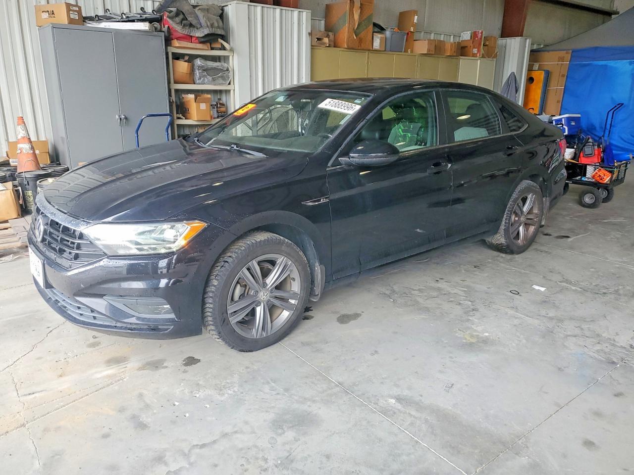 2019 VOLKSWAGEN JETTA