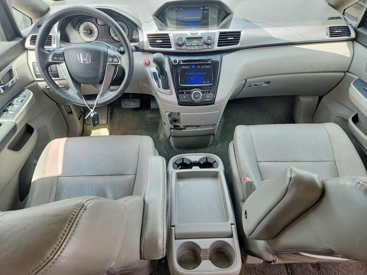 2015 HONDA ODYSSEY