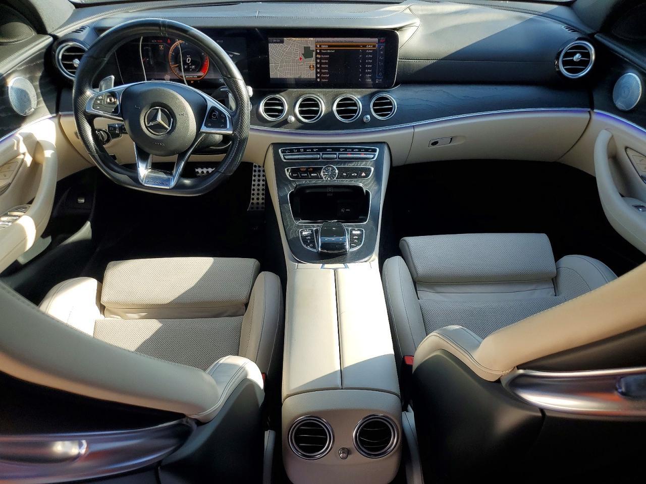 2018 MERCEDES-BENZ E-Class