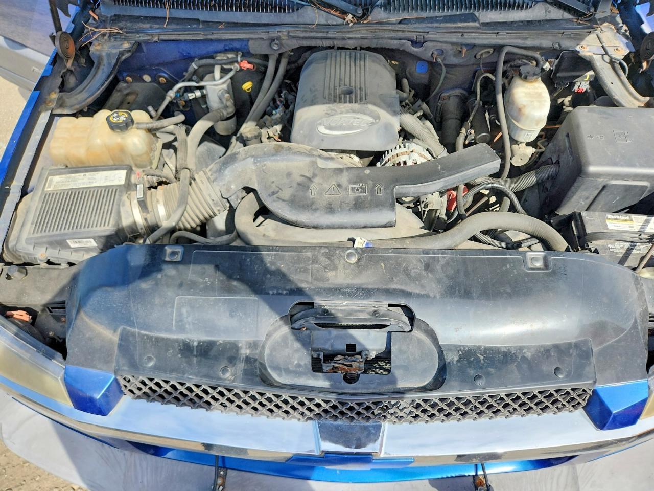 2004 CHEVROLET Avalanche