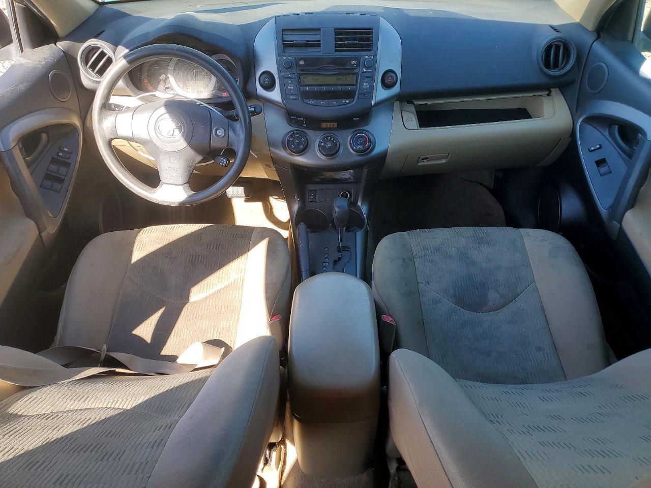 2009 TOYOTA RAV4