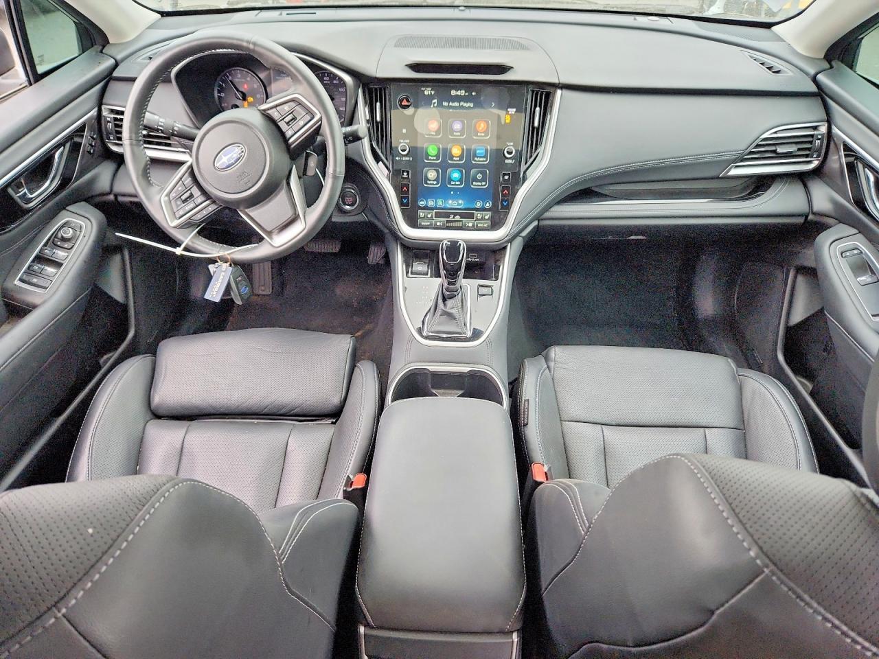 2023 SUBARU Outback