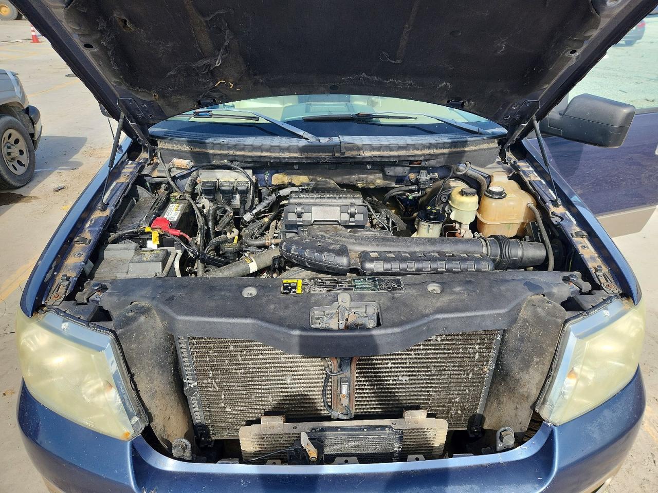 2004 FORD F-150 Lightning