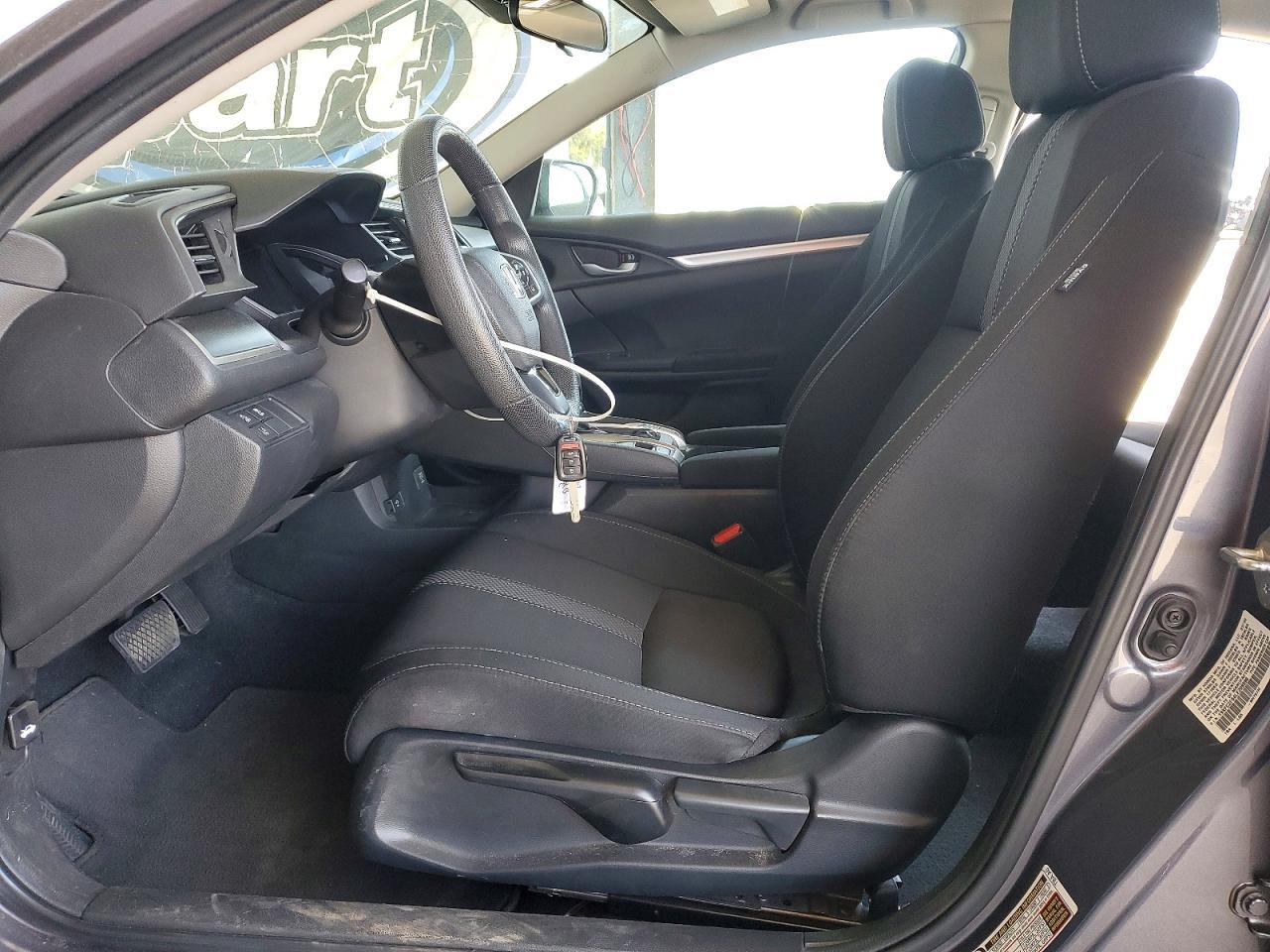 2020 HONDA CIVIC