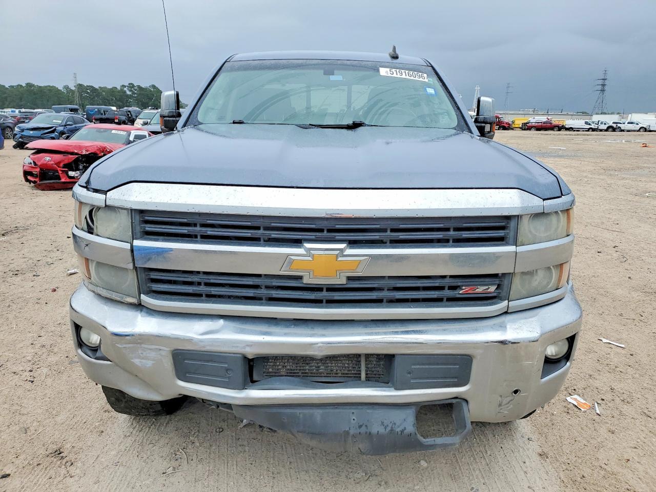 2016 CHEVROLET Silverado 2500
