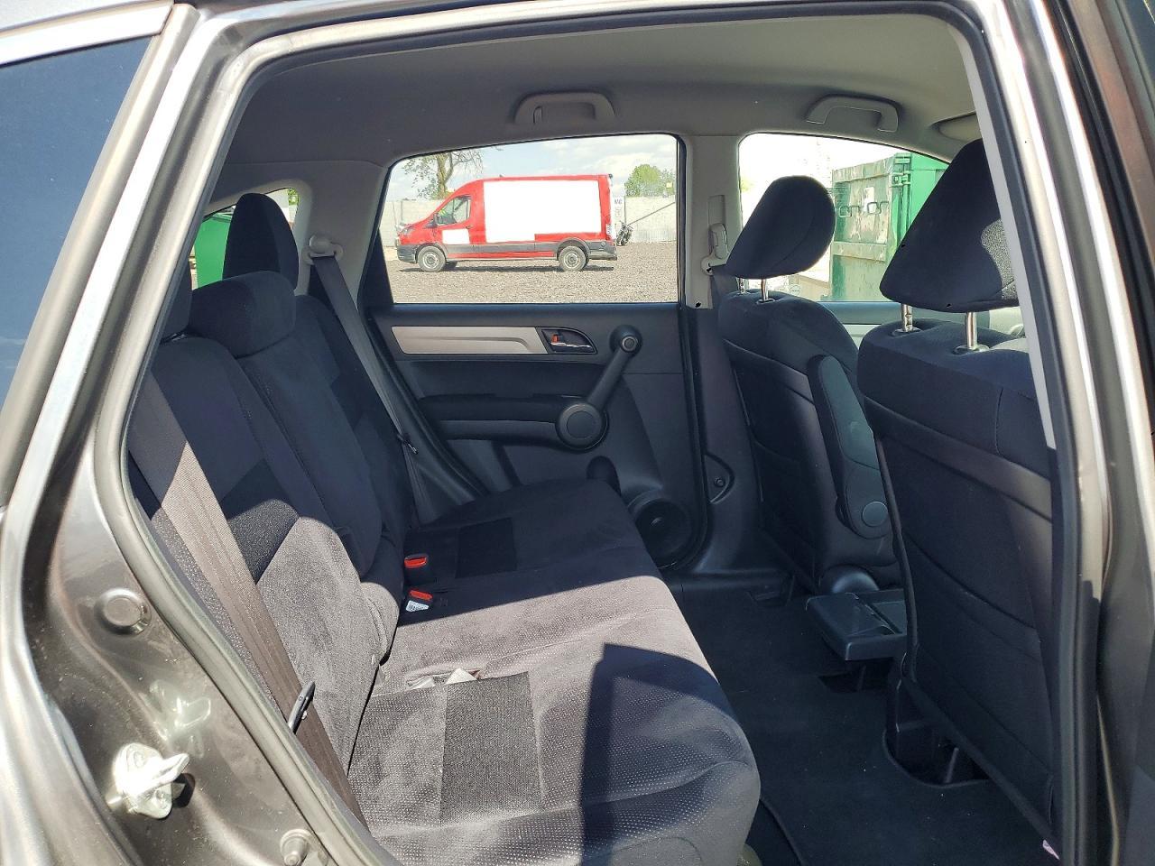 2011 HONDA CR-V