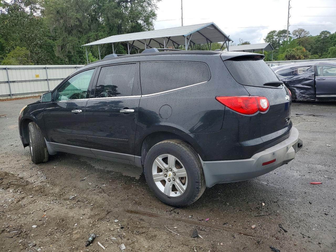 2011 CHEVROLET TRAVERSE