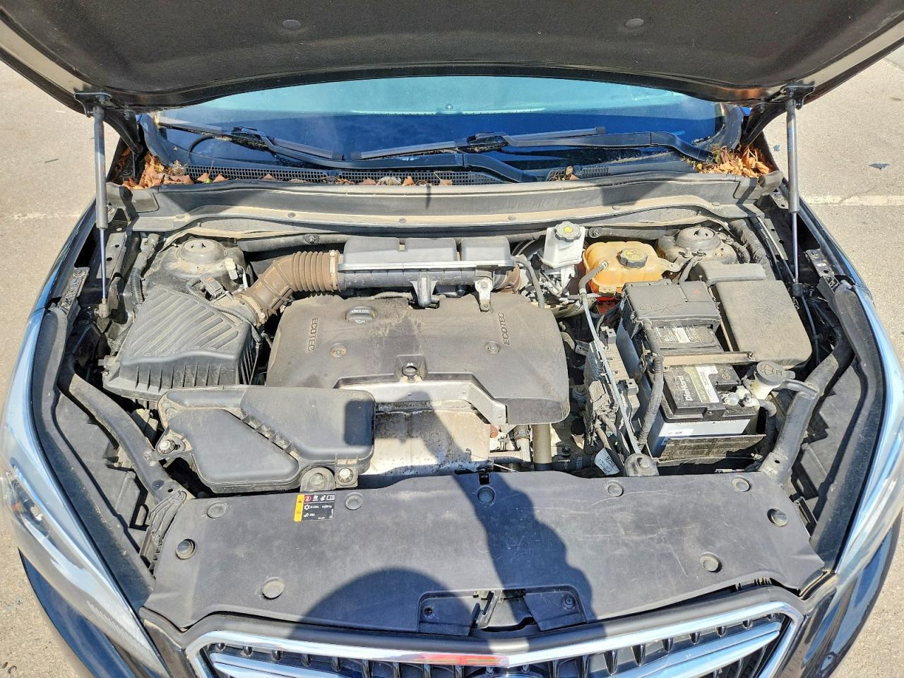 2019 BUICK Envision