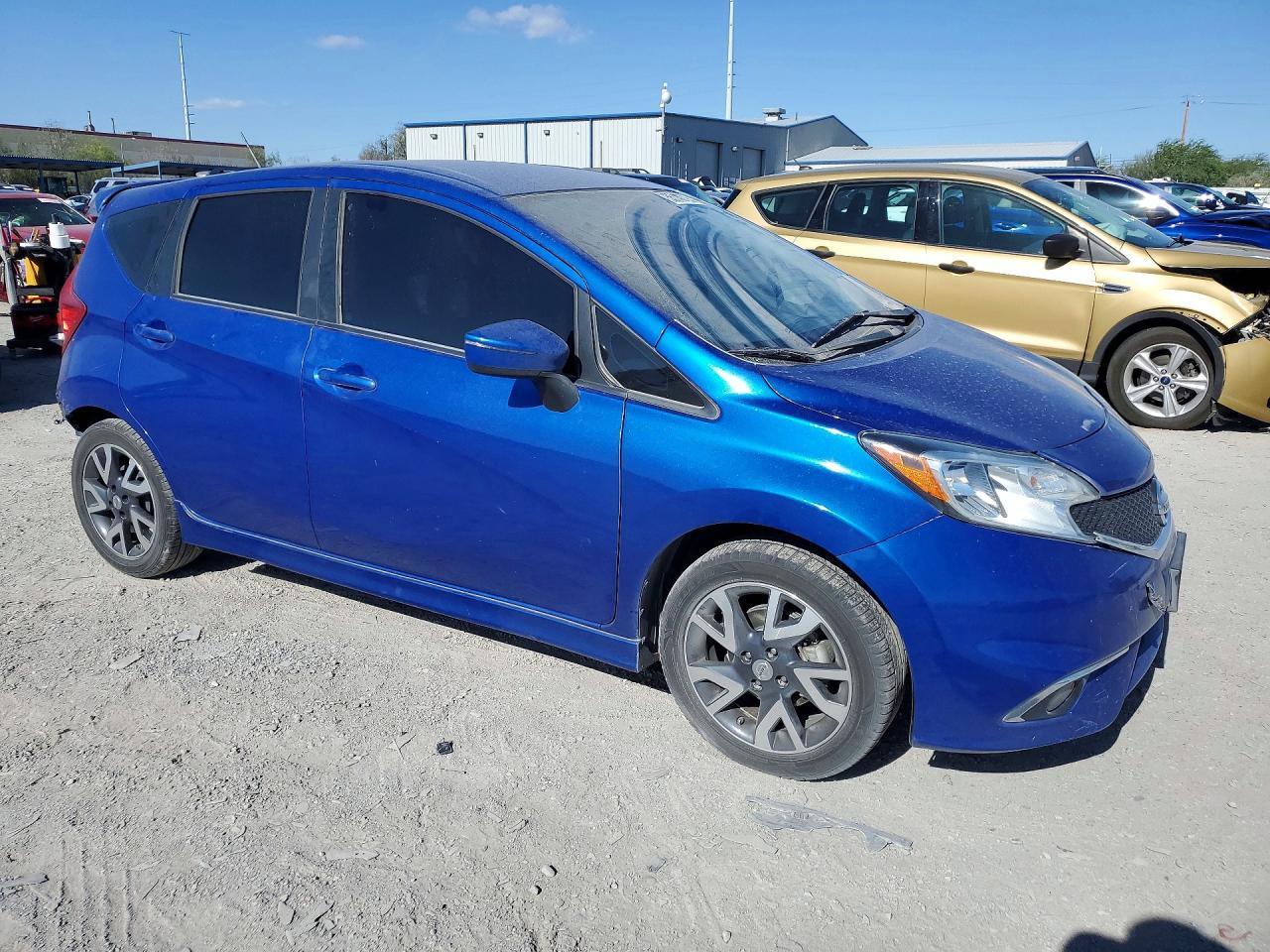 2015 NISSAN Versa Note